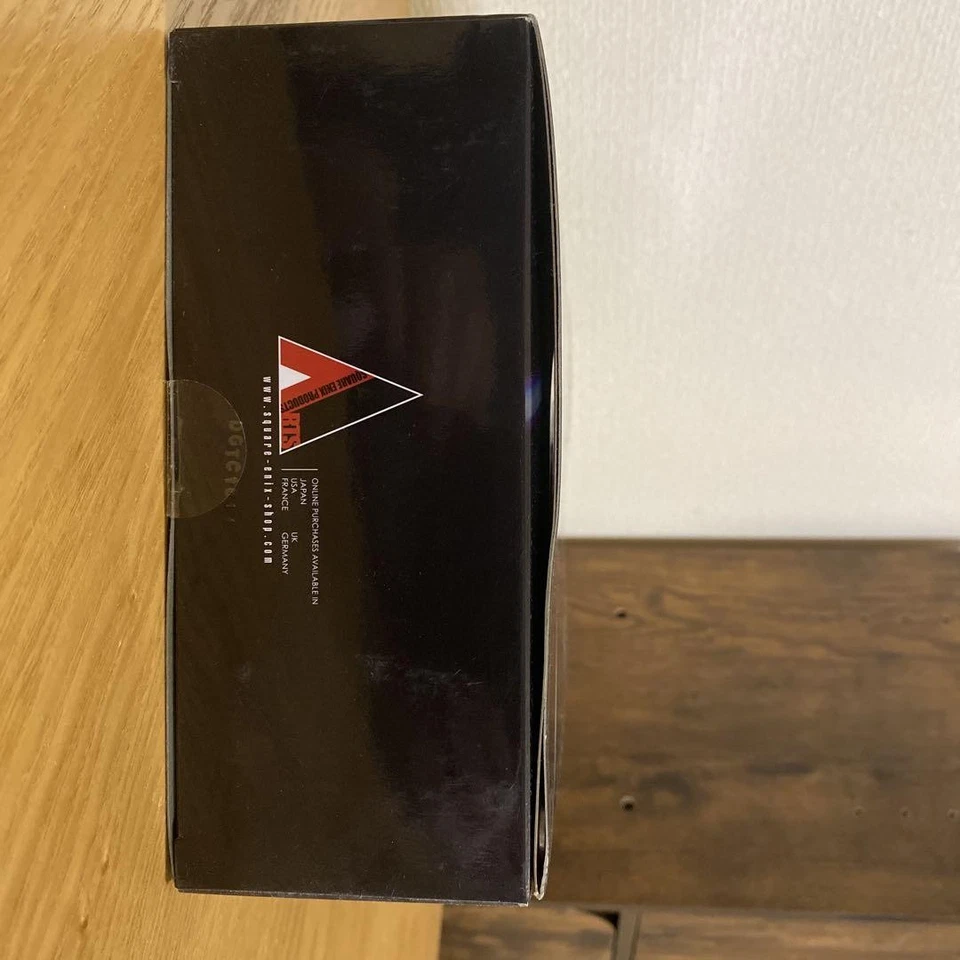 DISSIDIA FINAL FANTASY PLAY ARTS Kai Squall Leonhart SQUARE ENIX Japón Foto 4 de 4