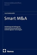 Smart M&A | Luca Koukounakis | Deutsch | Tasc...