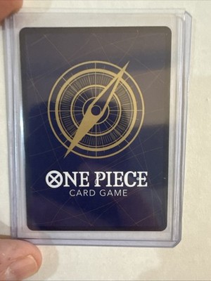Enel SP EB02-052 SR from OP15 One Piece TCG | eBay