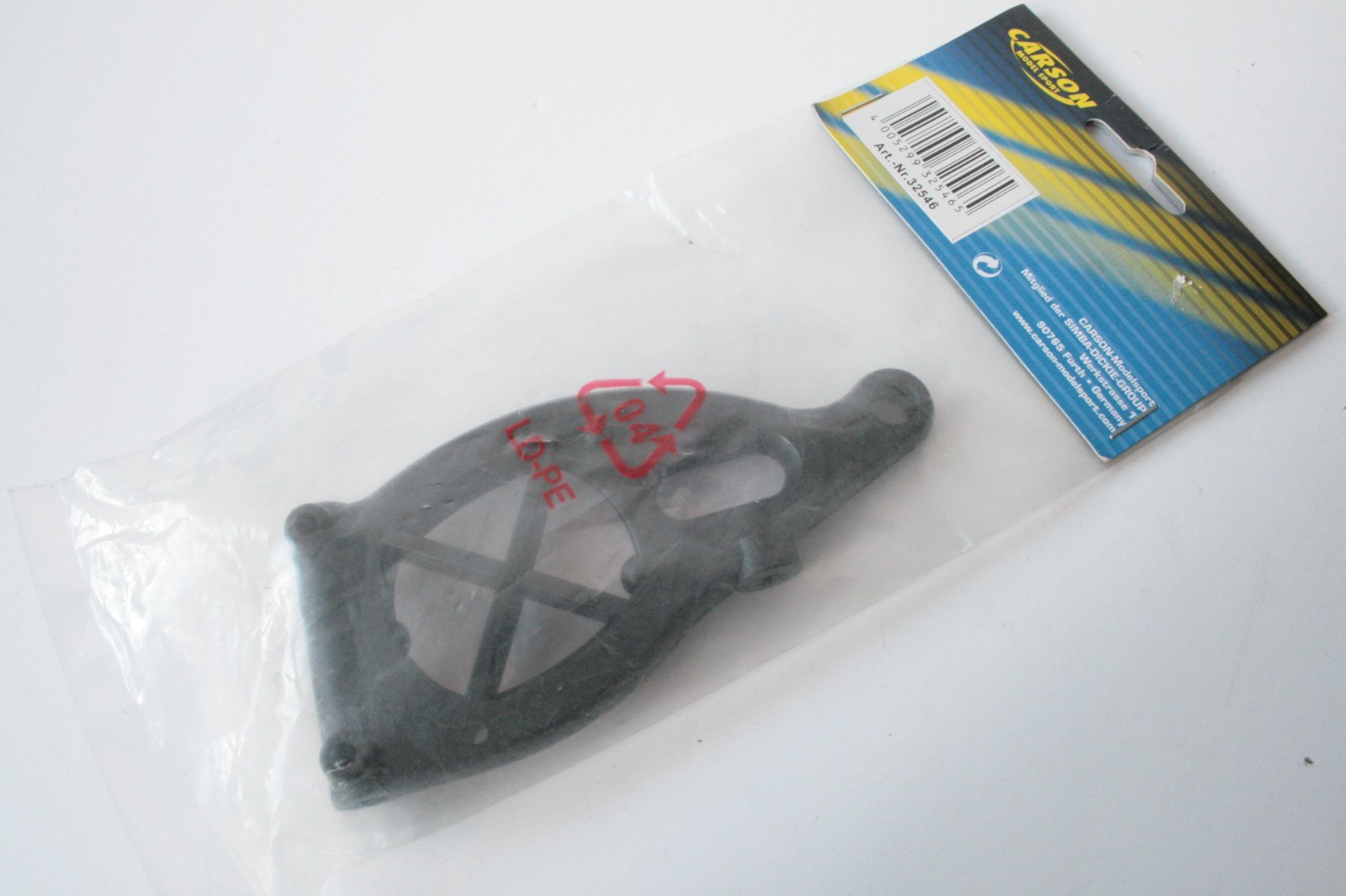 Carson Attack C5 C6 Suspension Arm Front Lower Right - 32546
