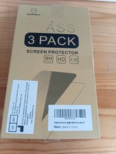 Mr.Shield 3 PACK Szkło hartowane Ochraniacz ekranu do wielu telefonów