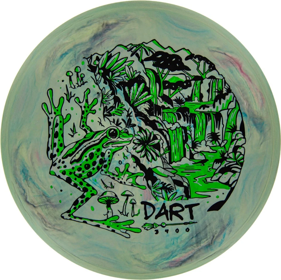 Tropic Toxin Galactic XT Dart - Image 2 of 4