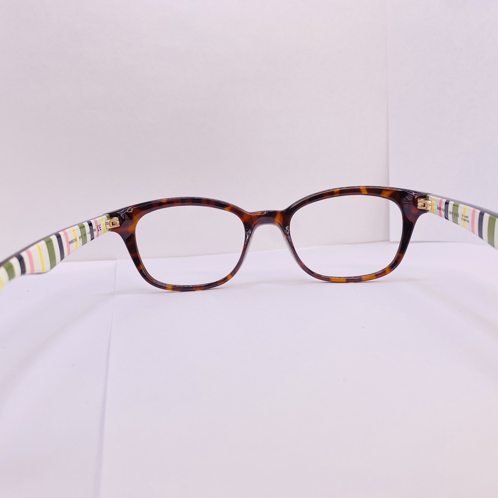 Kate Spade New York Authentic Eyeglasses Rebecca2 8XS 49 [] 19 140 MM Havana thumbnail 8