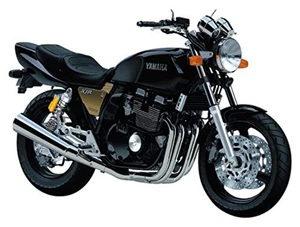 Aoshima 1/12 BIKE Yamaha XJR400 Kit modèle en plastique F/S avec/Tracking# Nouveau du Japon