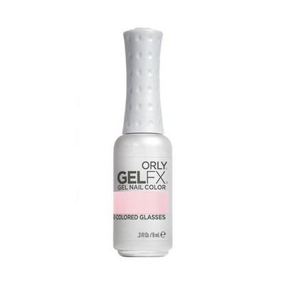 ORLY GEL FX UV Nagellack 9ml ROSE-COLORED GLASSES