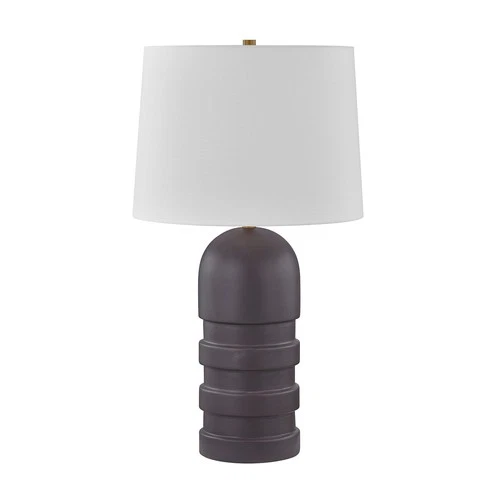 Savoy House 11-CD15 Wehunt 32" Tall LED Buffet Table Lamp by Coco - Brown - Picture 9 of 9