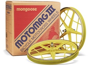 Mongoose Motomag Wheels | eBay