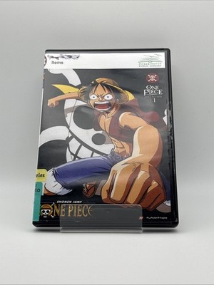One Piece: Collection One (DVD) | FREE SHIPPING