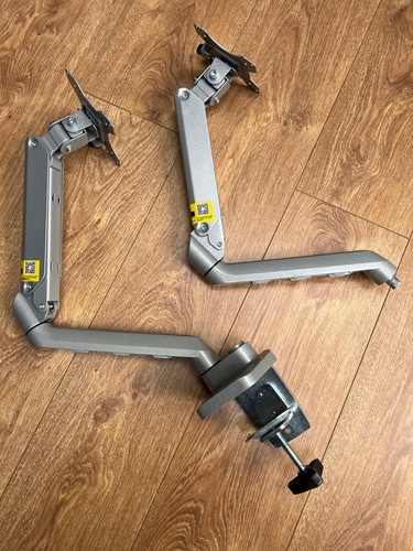 ErGear Dual Monitor Arm for 13-32" Screen - READ DESC - Picture 1 of 8