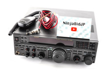 Ricetrasmettitore YAESU FT-950 100W HF/50MHz 1D560086 testato funzionante in magazzino