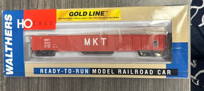 #ad Walthers Goldline HO 932 40261 53’ Thrall Gondola MKT #16270 NIB $23.99