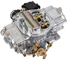 Holley 4150 Street Avengertrade 670 Cfm Carburetor With Vacuum Secondaries