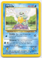 Squirtle 95/110 Legendary Collection Common Pokemon Card Mitsuhiro Arita LP PO20 on eBay