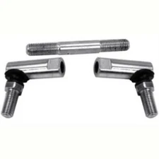 Mid USA 44246 V-Factor Chrome Ball Joint Shift Rod Lever 82-Later Harley FXR