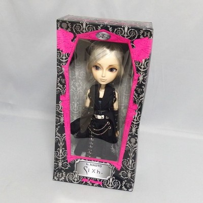Ungeöffnete JUN Planning Taeyang ARION F-933 h.NAOTO Puppe Figur Pullip Japan