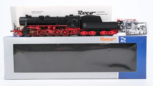 Roco H0 68282 Dampflok BR 52 2158 DB Wechselstrom Digital | Condition: Gebraucht