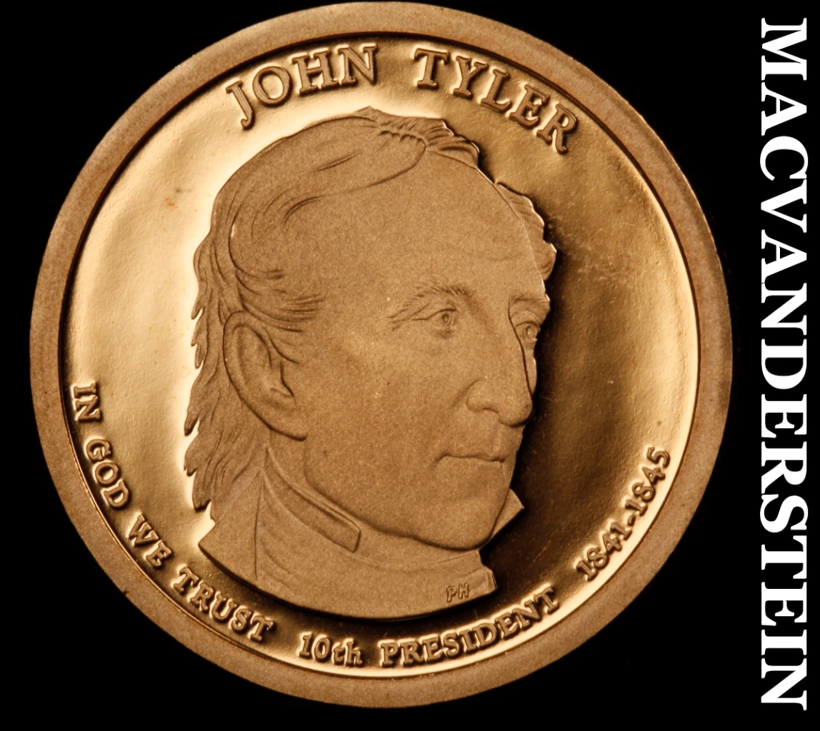 NGC PF70☆2009 アメリカ 12代 大統領 1ドル 硬貨 JCC | ジャパン