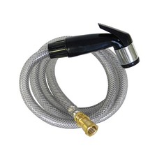 KISSLER 88-422-4 Kitchen Sprayer,Plastic,3/8" 23YV71