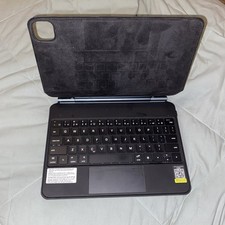 Belkin Pro Keyboard Case w/ Magnetic Stand for iPad Pro 12.9" Air 13" - Black