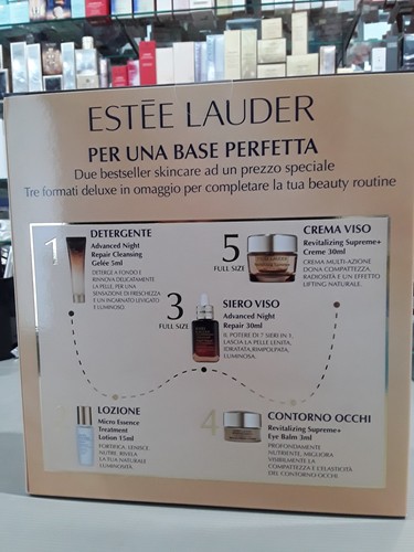 Estee Lauder Cofanetto Best Seller Skincare Revitalizing Supreme 30 ml Night R. - Imagen 2 de 3