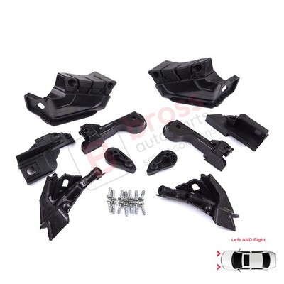 Headlight Repair Bracket L R for Vauxhall Opel Astra J 2009-2015 GTC 2011-2018