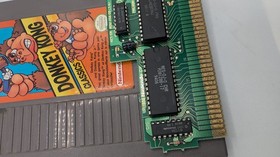 Donkey Kong Classics (Nintendo NES, 1988) Cart Only 