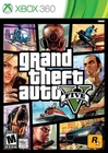 Grand Theft Auto V - Xbox 360 Game Only