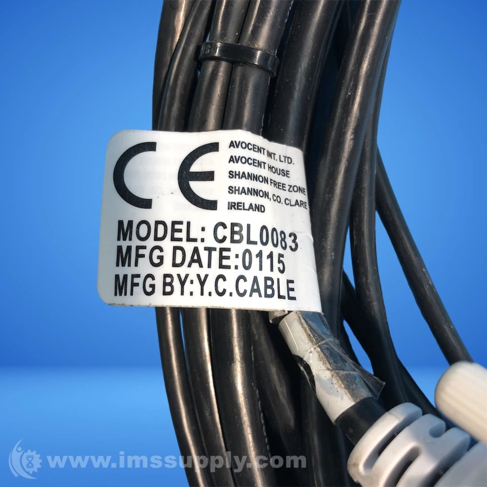 Adaptador de cable de ruptura de doble cabezal Avocent CBL0083 1925 Foto 2 de 4