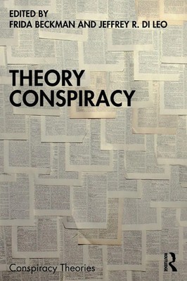 Theory Conspiracy Frida Beckman (u. a.) Taschenbuch Einband - flex.(Paperback)