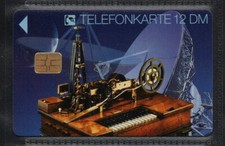 TK193 - E 13 09.94 - Type Print Telegraph from 1849, Telephone Card Full 12 DM