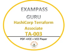 TA-003 HashiCorp Certified Terraform Exam! 237 QA! SEPTEMBER UPDATES