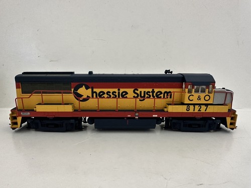 Sistema de ajedrez Bowser HO 23385 GEU25B C&O #8127 | Zustand: Used