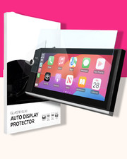 GlasTR Slim Tempered Glass Screen Protector for 2025 Toyota Camry 12.3"