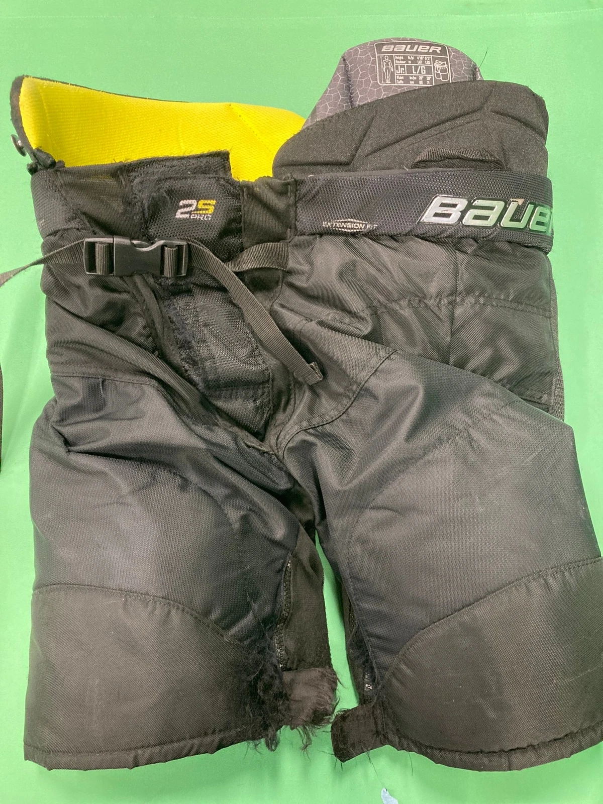 Pantalon de hockey professionnel Bauer Supreme 2s   Junior Large
