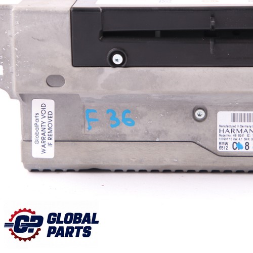 BMW F20 F21 F22 F30 F31 LCI Head Unit Media DAB Navigation Professional 8804457 - Picture 6 of 12