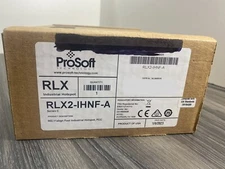 SEALED 2023 ProSoft Technology RLX2-IHNF-A  802.11abgn Fast  Industrial Hotspot