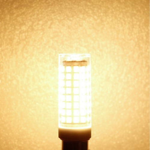G8 G8.5 Bi-Pin T5 Led Light Bulb 7W 102-2835 SMD Lamp 110V 120V Ceramics Light - Picture 7 of 7