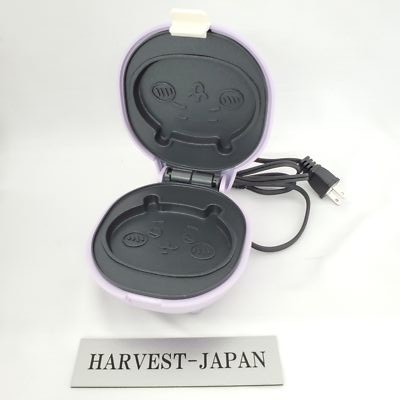 小物 koji CHIIKAWA KM-PM71-CK Crispy Character Pancake Maker from