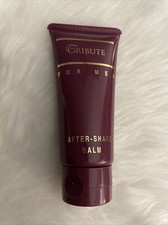 Mary Kay TRIBUTE for Men After Shave Balm 2 FL OZ. No Box Vintage