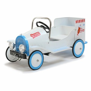 morgan 3 wheeler pedal car ebay