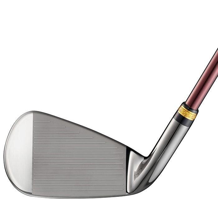 MAJESTY GOLF JAPAN 2024 PRESTIGIO 13 GOLD Iron #5,6,Aw,Sw