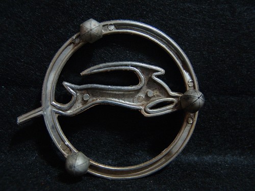 CHEVY IMPALA EMBLEM - PART OR CASTING #4877314T - Picture 4 of 8