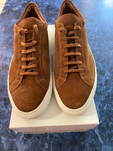 common projects achilles low tan