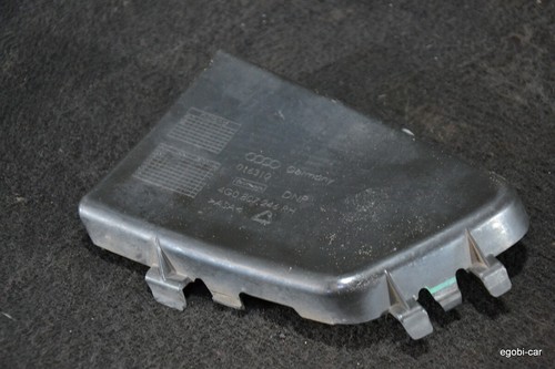 Audi A6 4F Blende Nebelscheinwerfer Abdeckung rechts 4G0807246