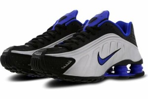 nike silver nere e blu