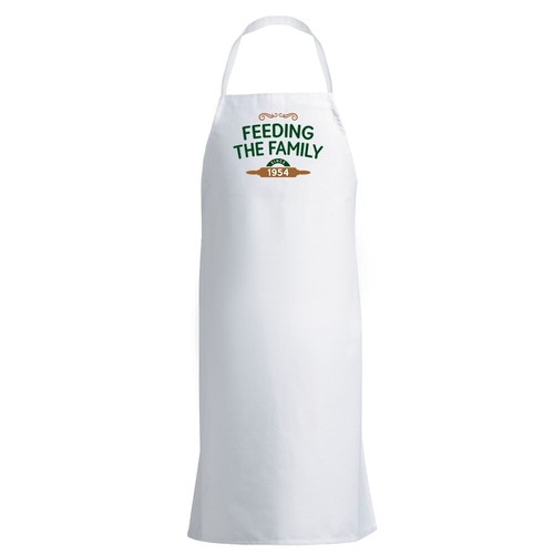 70 cumpleaños Delantal Regalo blanco para hombres Mujeres Presente Hornear Cocina Barbacoa Regalo - Imagen 7 de 7