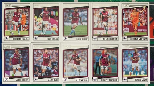 PANINI SCORE PREMIER LEAGUE 2022/23 Los 20 equipos juegos base elige - Imagen 4 de 21