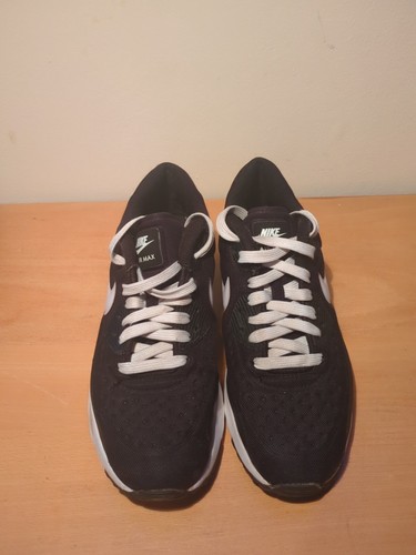 Nike Air Max 90 Ultra SE (GS) Sneaker Schwarz/Weiß UK 5,5 - Bild 3 von 8