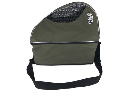 XCS Gear Unisex Adults Multicolor Detachable Strap Expandable Skateboard Bag