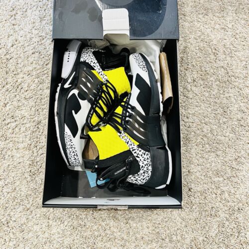 Nike Acronym Air Presto Mid Dynamic Yellow Size 8
